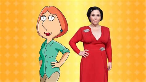 lois griffin voice|Family Guy's Alex Borstein On Her Voice, Fans And New .